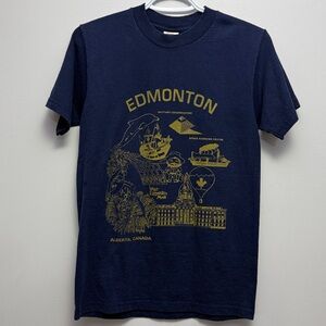 40. Edmonton Graphic TShirt